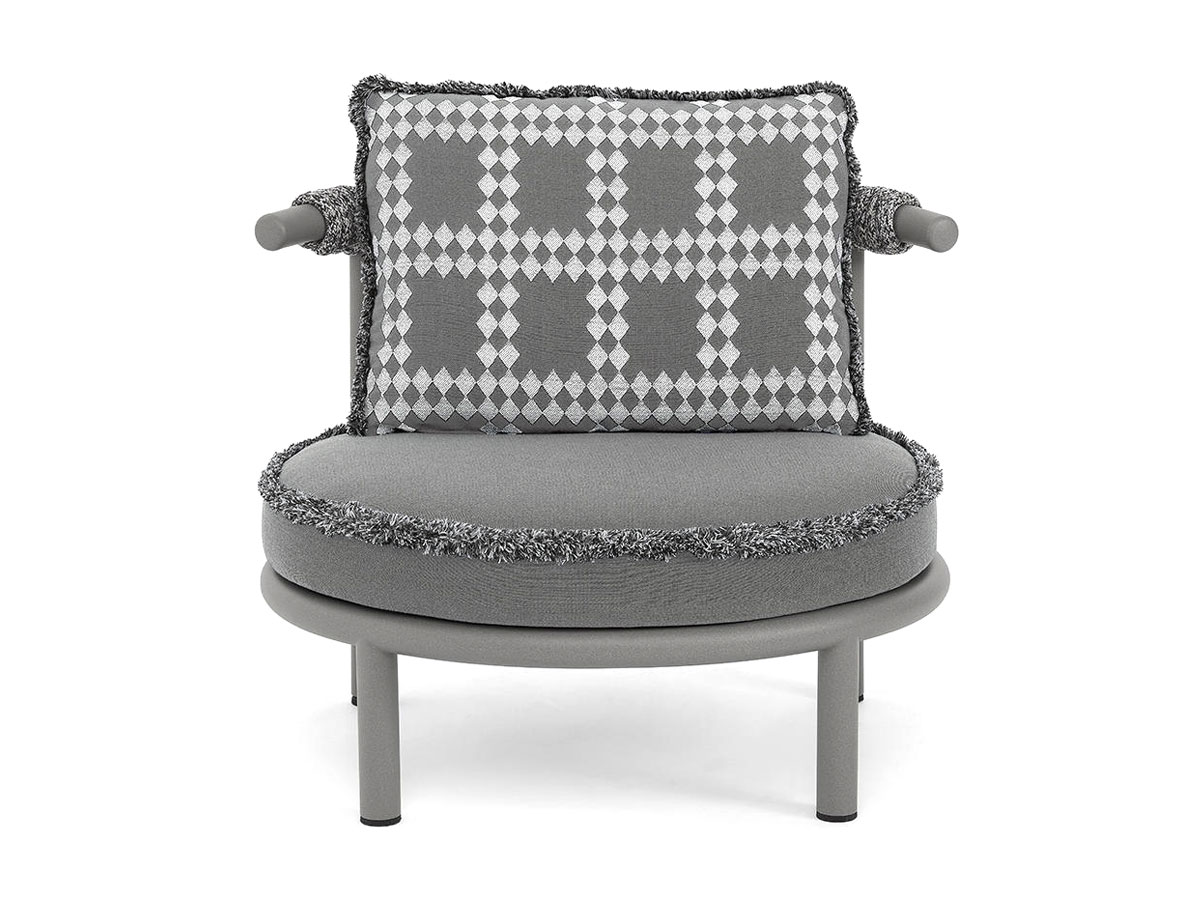 Cassina 561 Trampoline Armchair