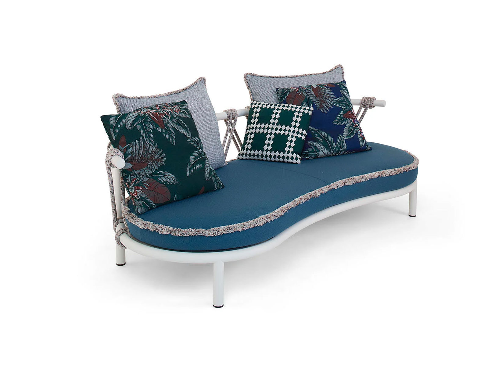 Cassina 561 Trampoline Sofa Collection