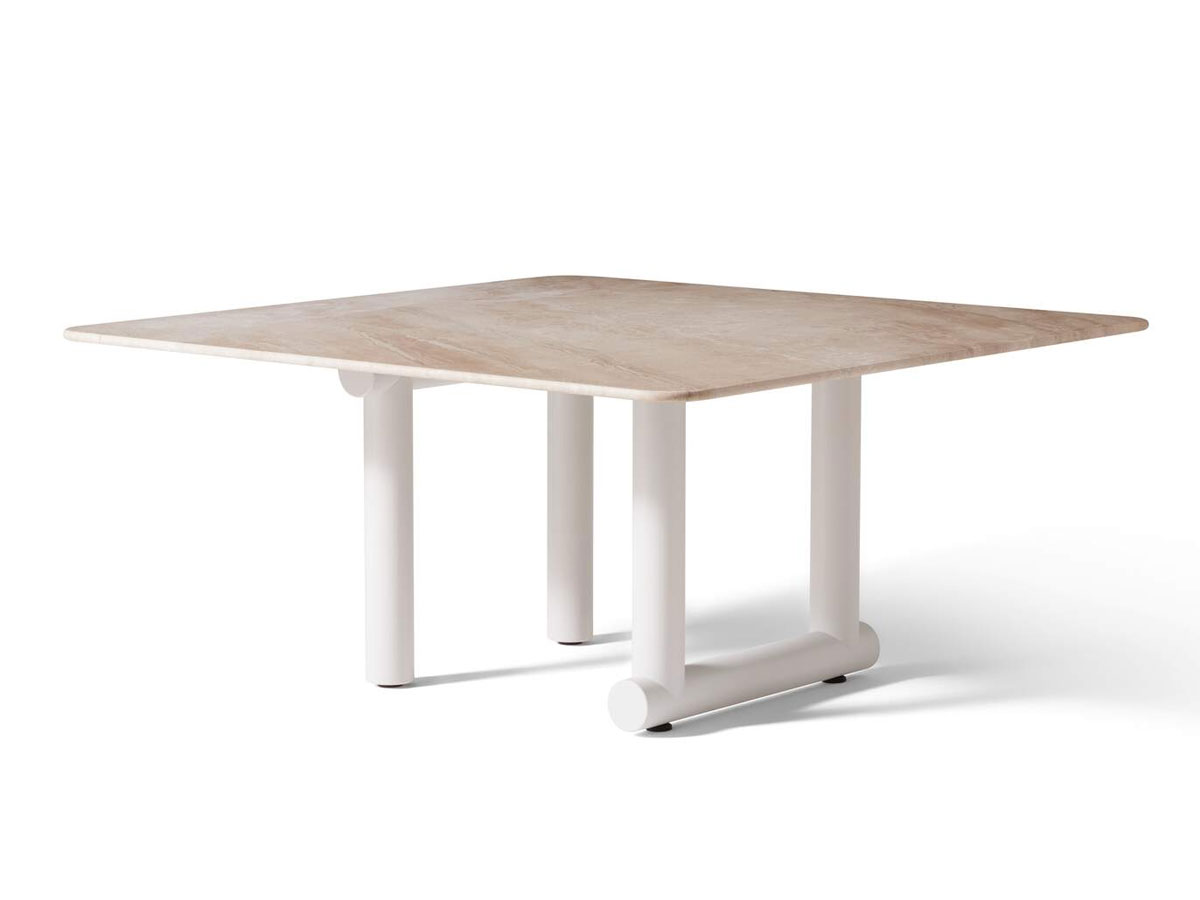Cassina 561 Trampoline Outdoor Table Square