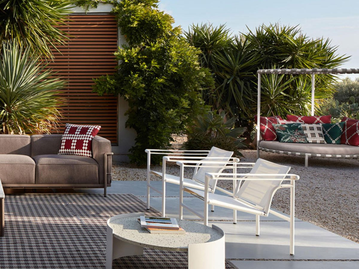 Cassina 561 Trampoline Love Bed