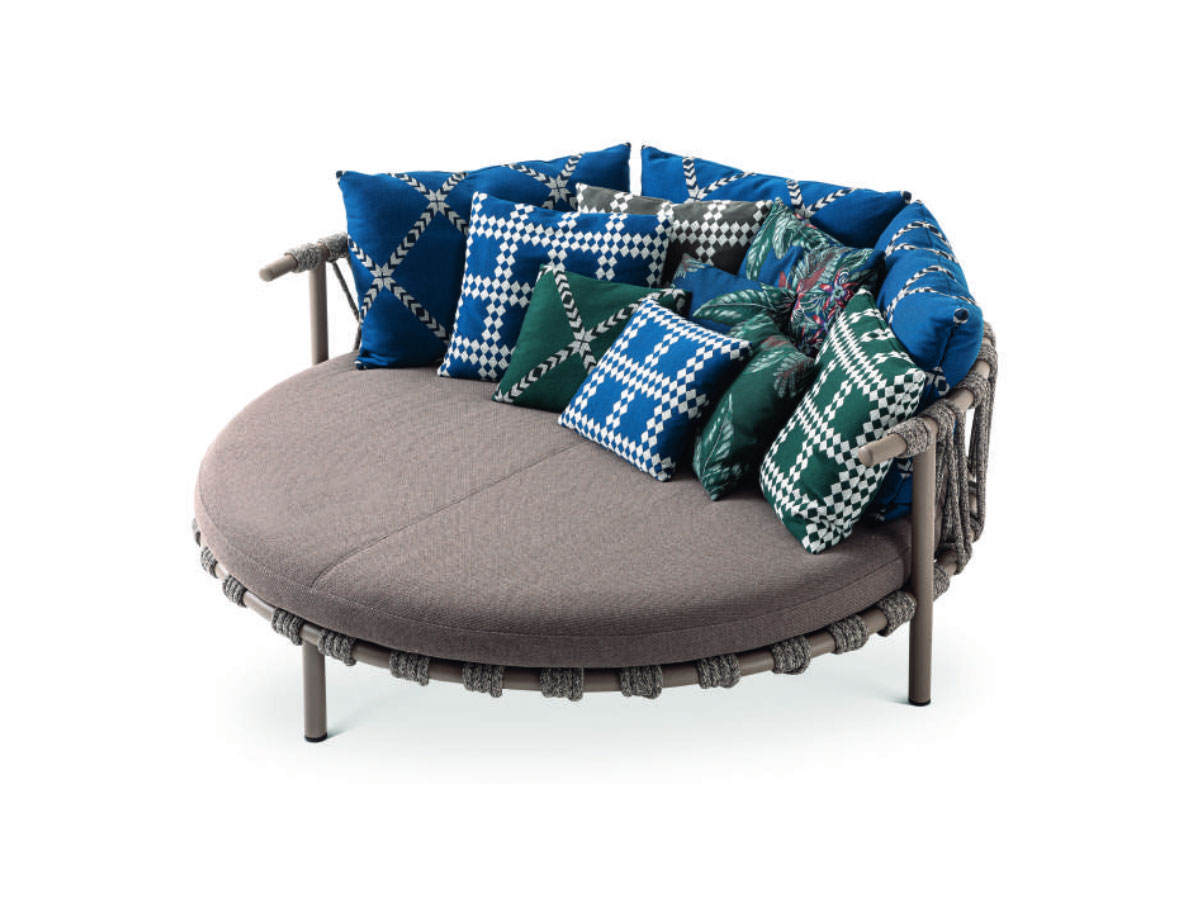 Cassina 561 Trampoline Love Bed