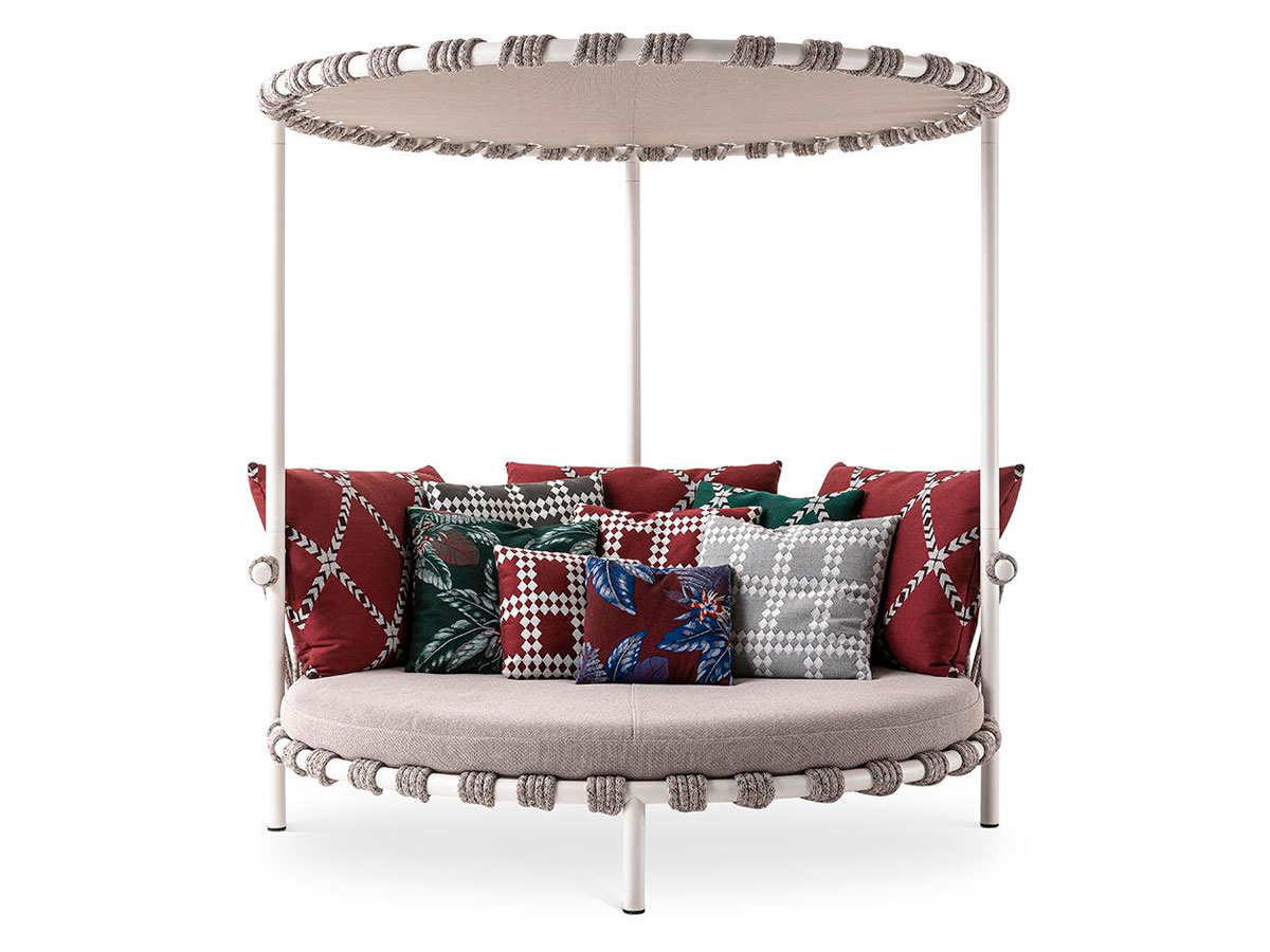 Cassina 561 Trampoline Love Bed