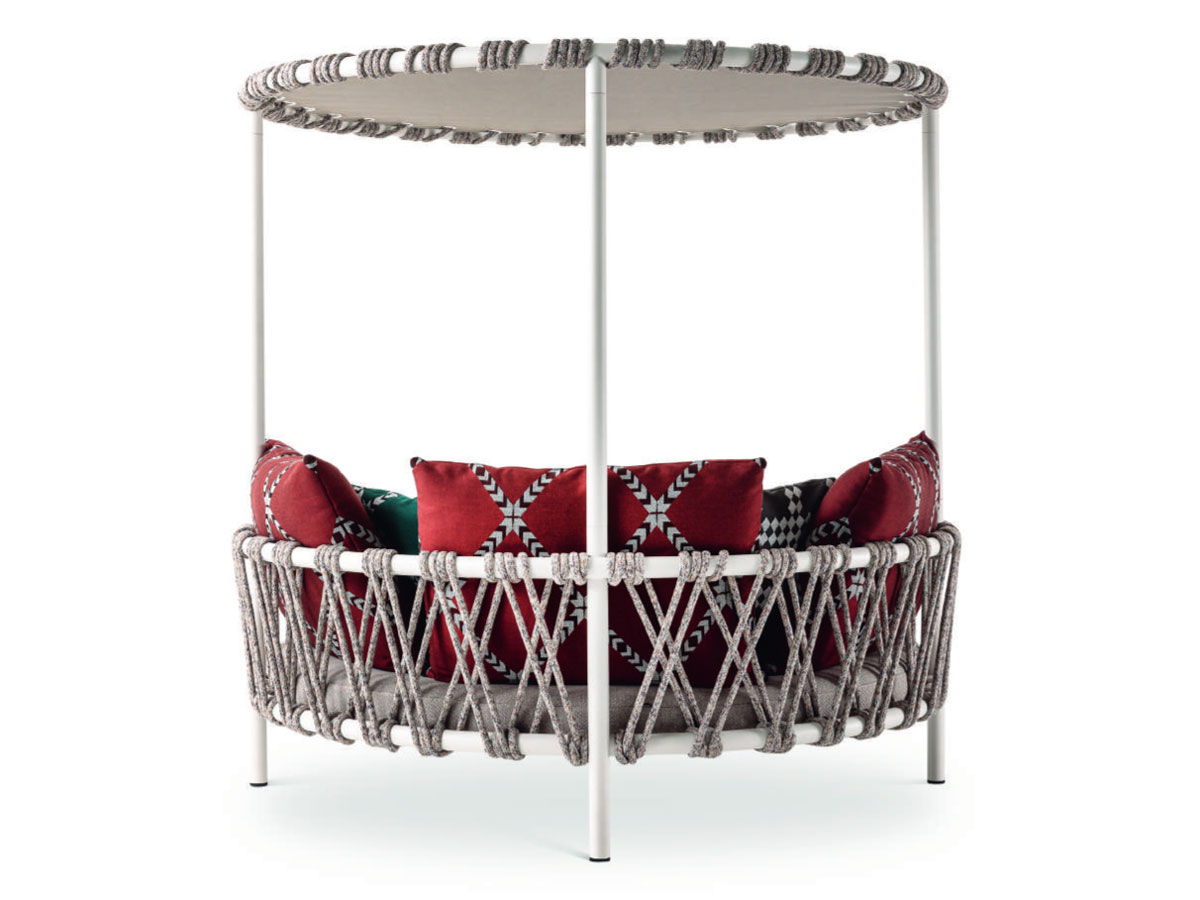 Cassina 561 Trampoline Love Bed