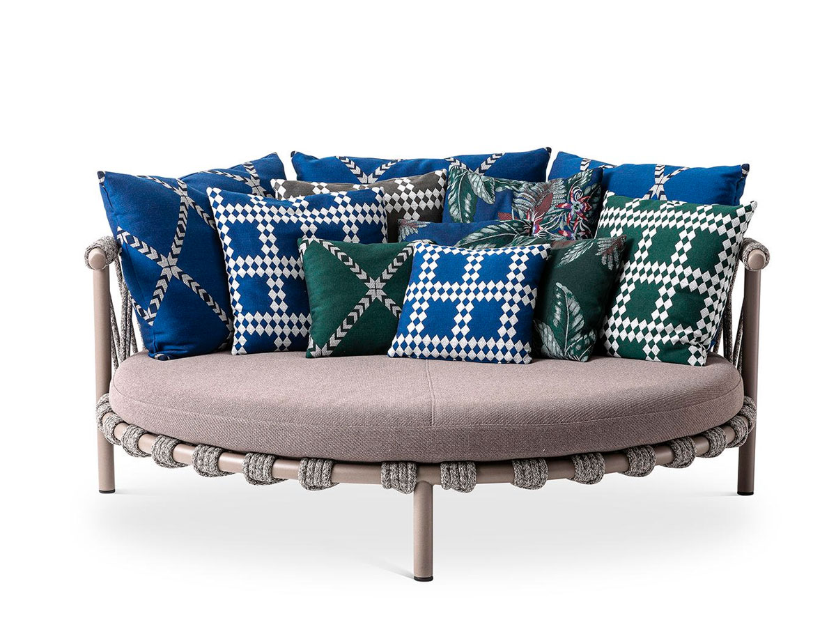 Cassina 561 Trampoline Love Bed