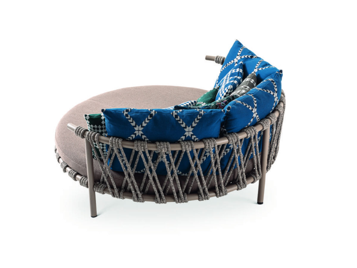 Cassina 561 Trampoline Love Bed