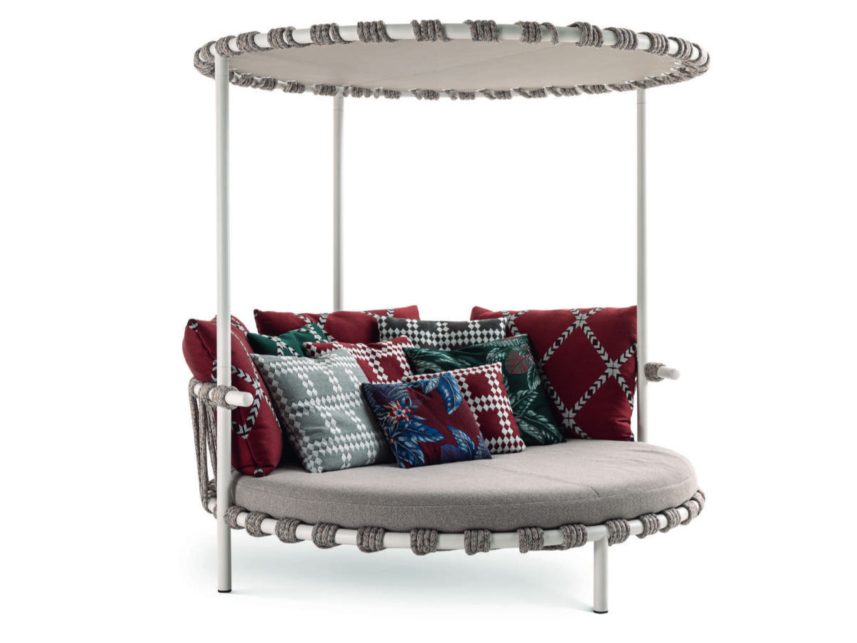 Cassina 561 Trampoline Love Bed