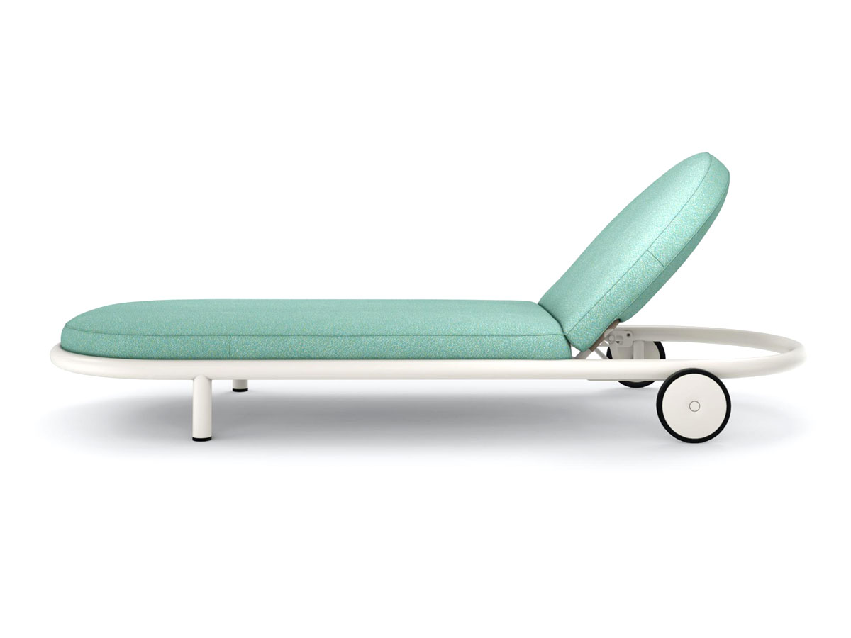 Cassina 561 Trampoline Sunbed
