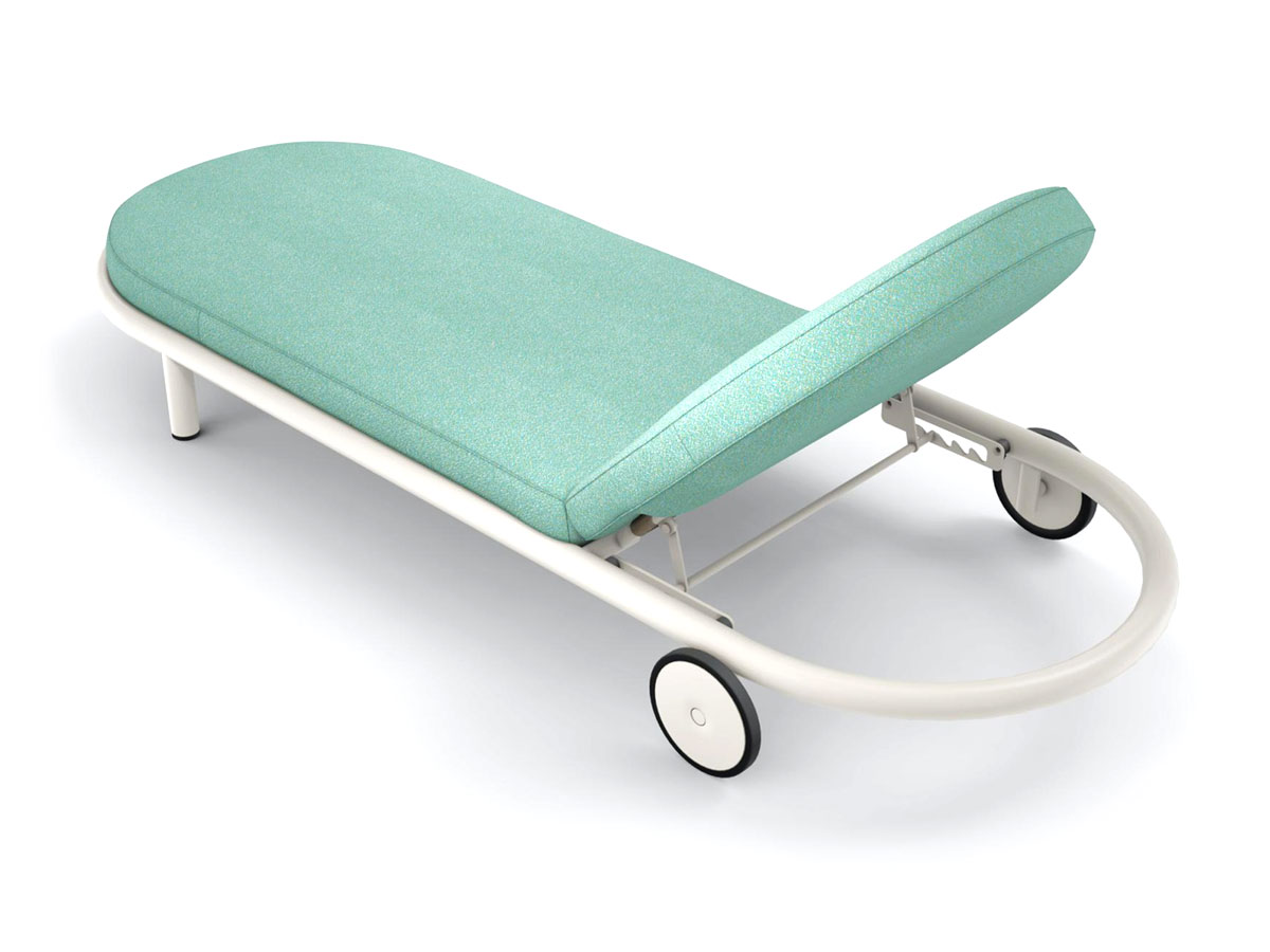 Cassina 561 Trampoline Sunbed