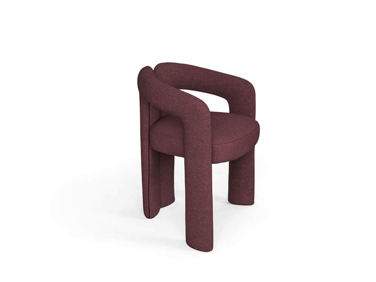 Cassina 562 Dudet Armchair Look 13l020 Vinaccia