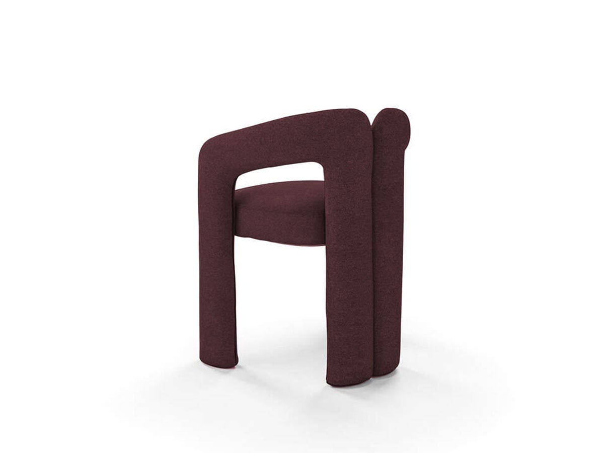 Cassina 562 Dudet Armchair Look 13l020 Vinaccia