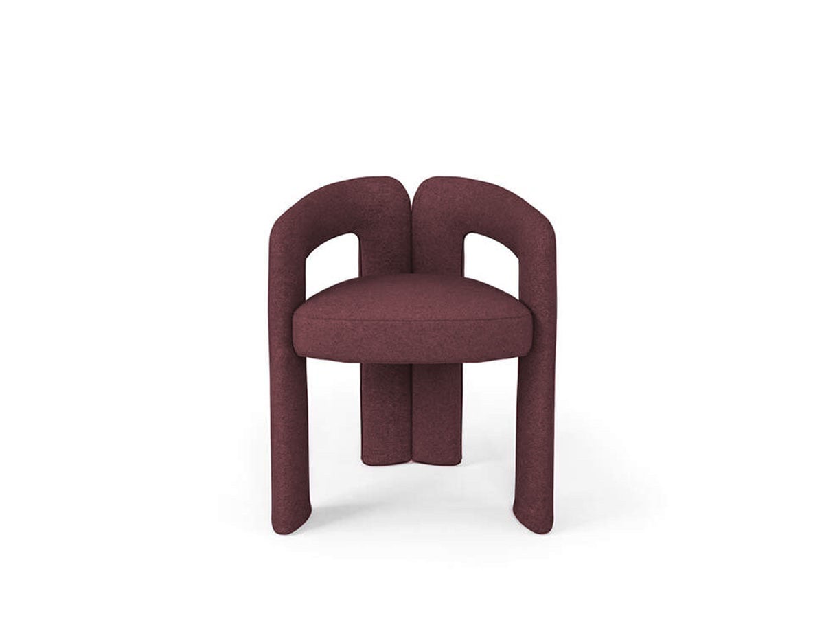 Cassina 562 Dudet Armchair Look 13l020 Vinaccia