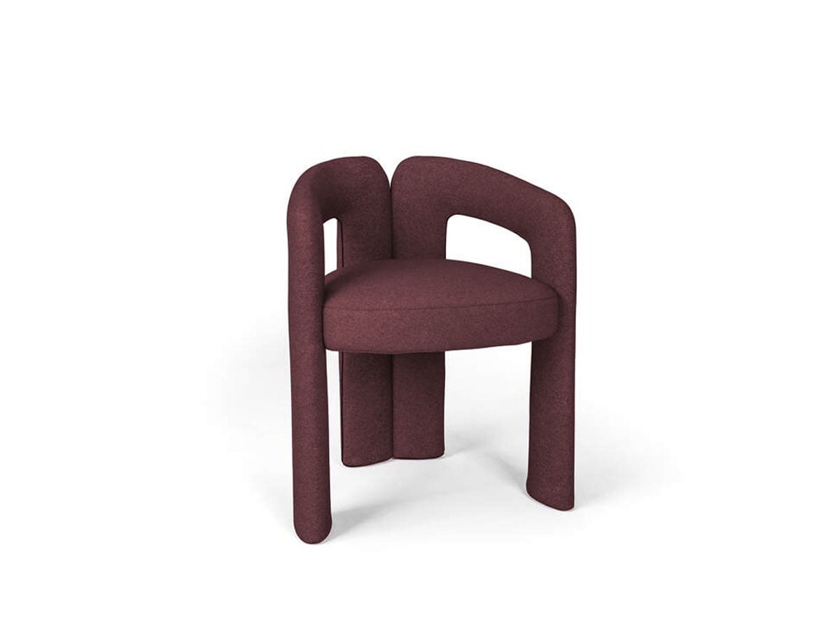 Cassina 562 Dudet Armchair Look 13l020 Vinaccia
