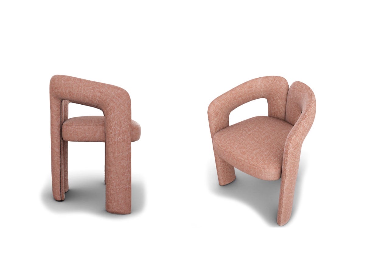 Cassina 562 Dudet Chair Luxor 13l026