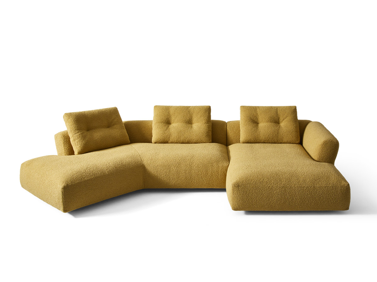 Cassina 565 Sengu Bold Sofa Collection