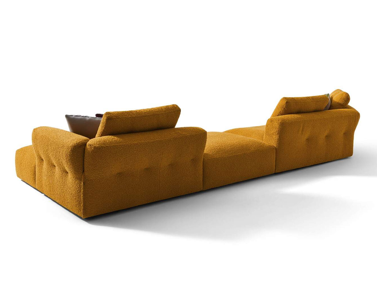 Cassina 565 Sengu Bold Sofa Collection