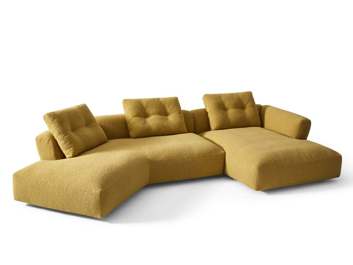 Cassina 565 Sengu Bold Sofa Collection