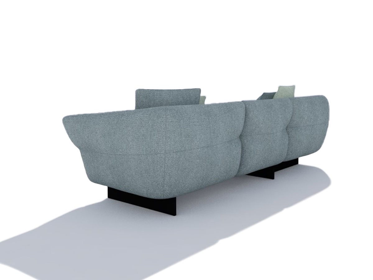 Cassina Moncloud Sofa Composition Fox 316 Cielo
