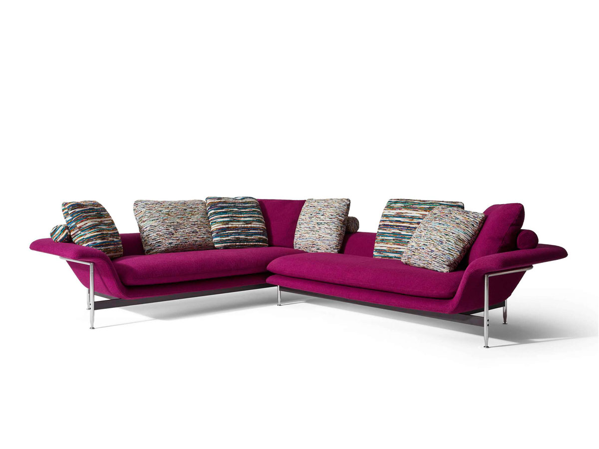 Cassina 580 Esosoft Sofa Collection