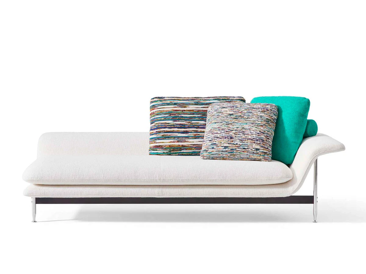 Cassina 580 Esosoft Sofa Collection