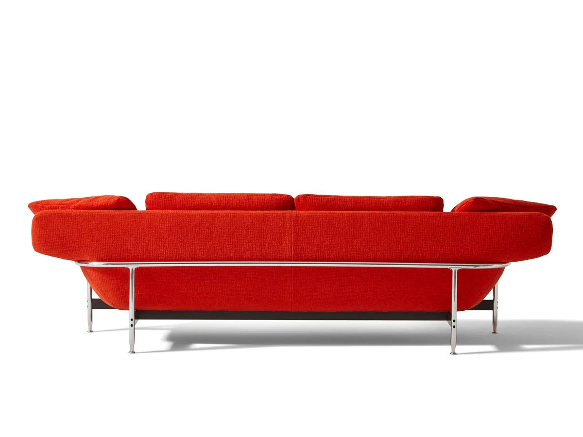 Cassina 580 Esosoft Sofa Collection