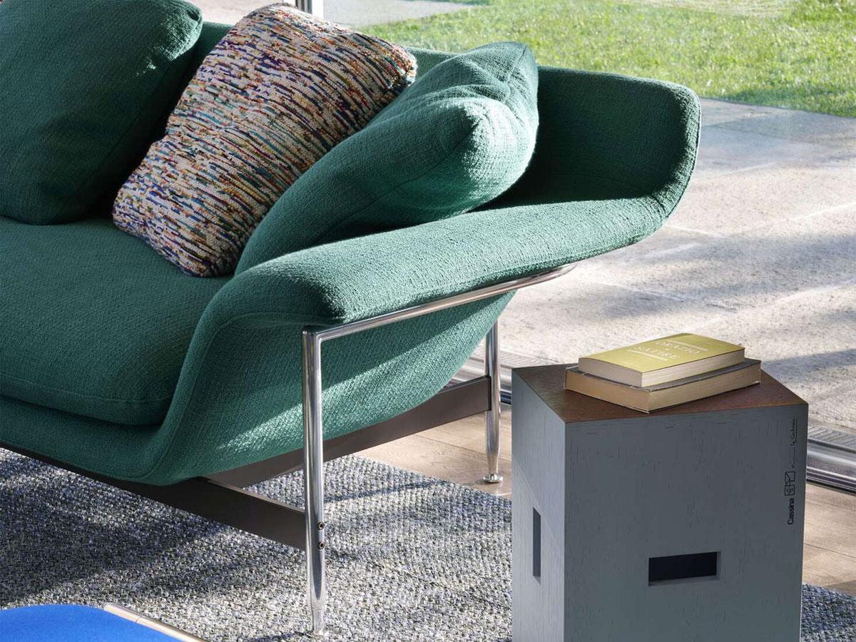 Cassina 580 Esosoft Sofa Collection