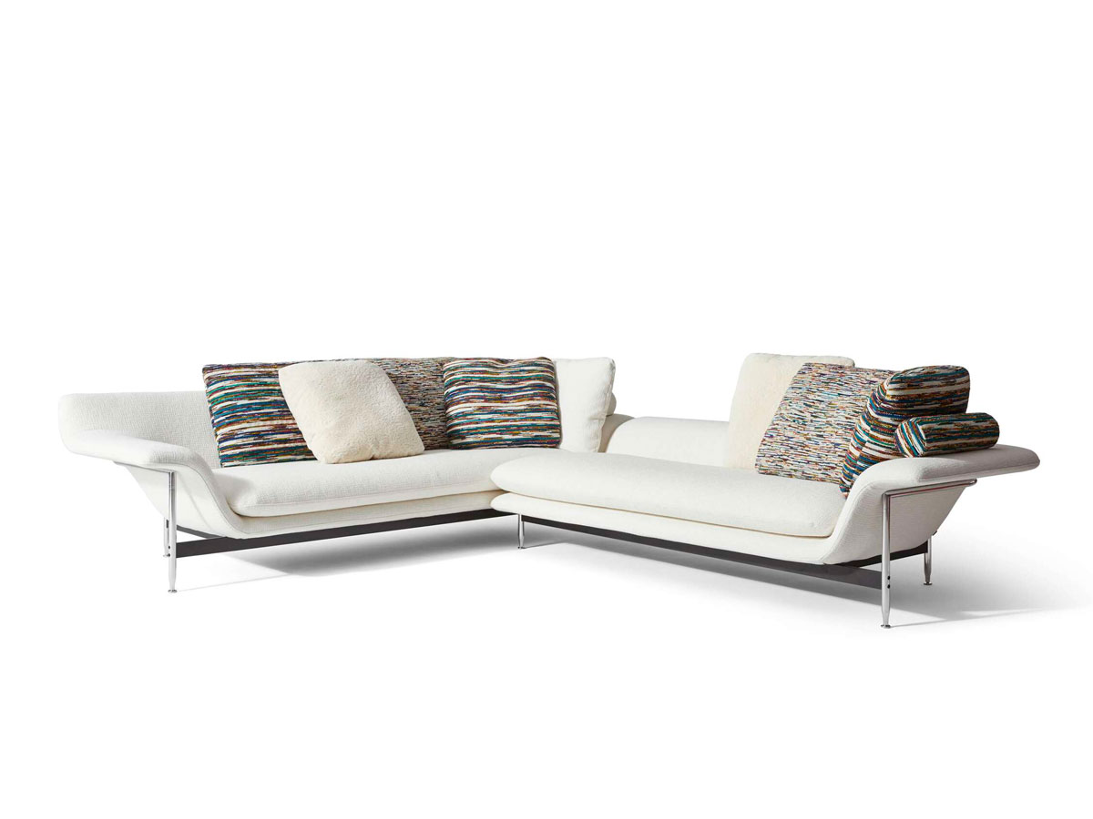 Cassina 580 Esosoft Sofa Collection