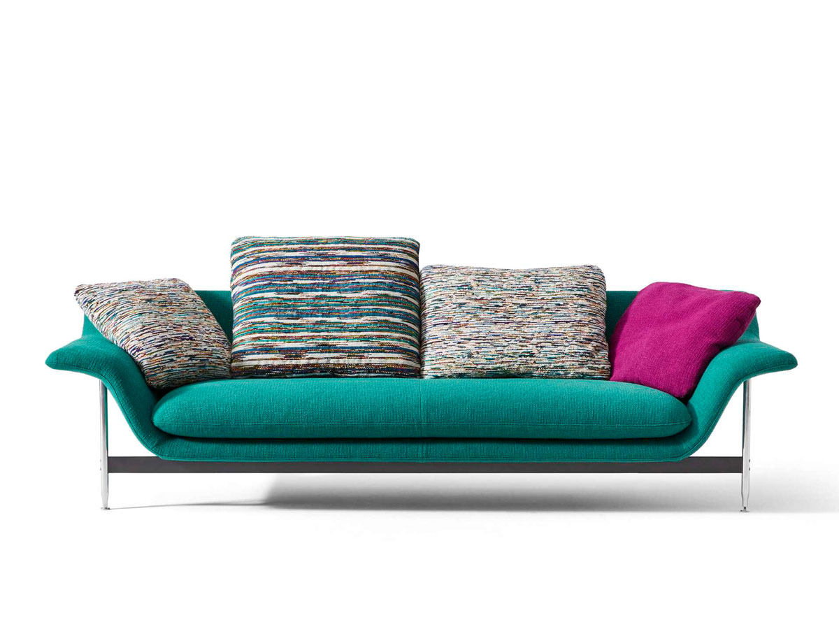 Cassina 580 Esosoft Sofa Collection