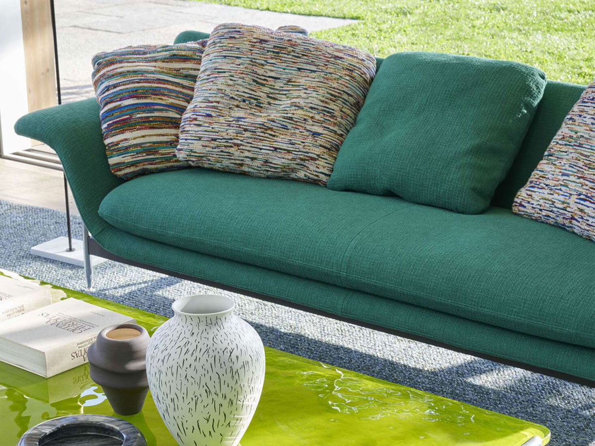 Cassina 580 Esosoft Sofa Collection