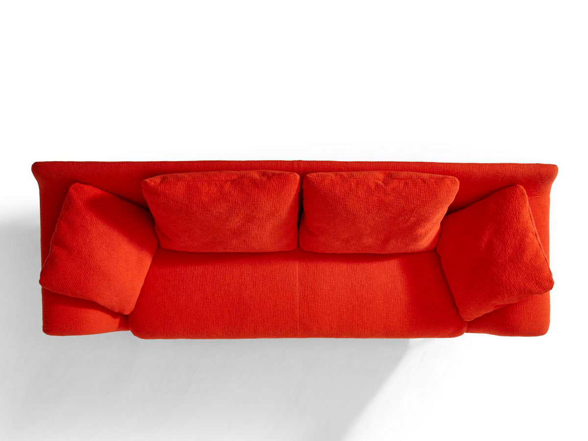 Cassina 580 Esosoft Sofa Collection