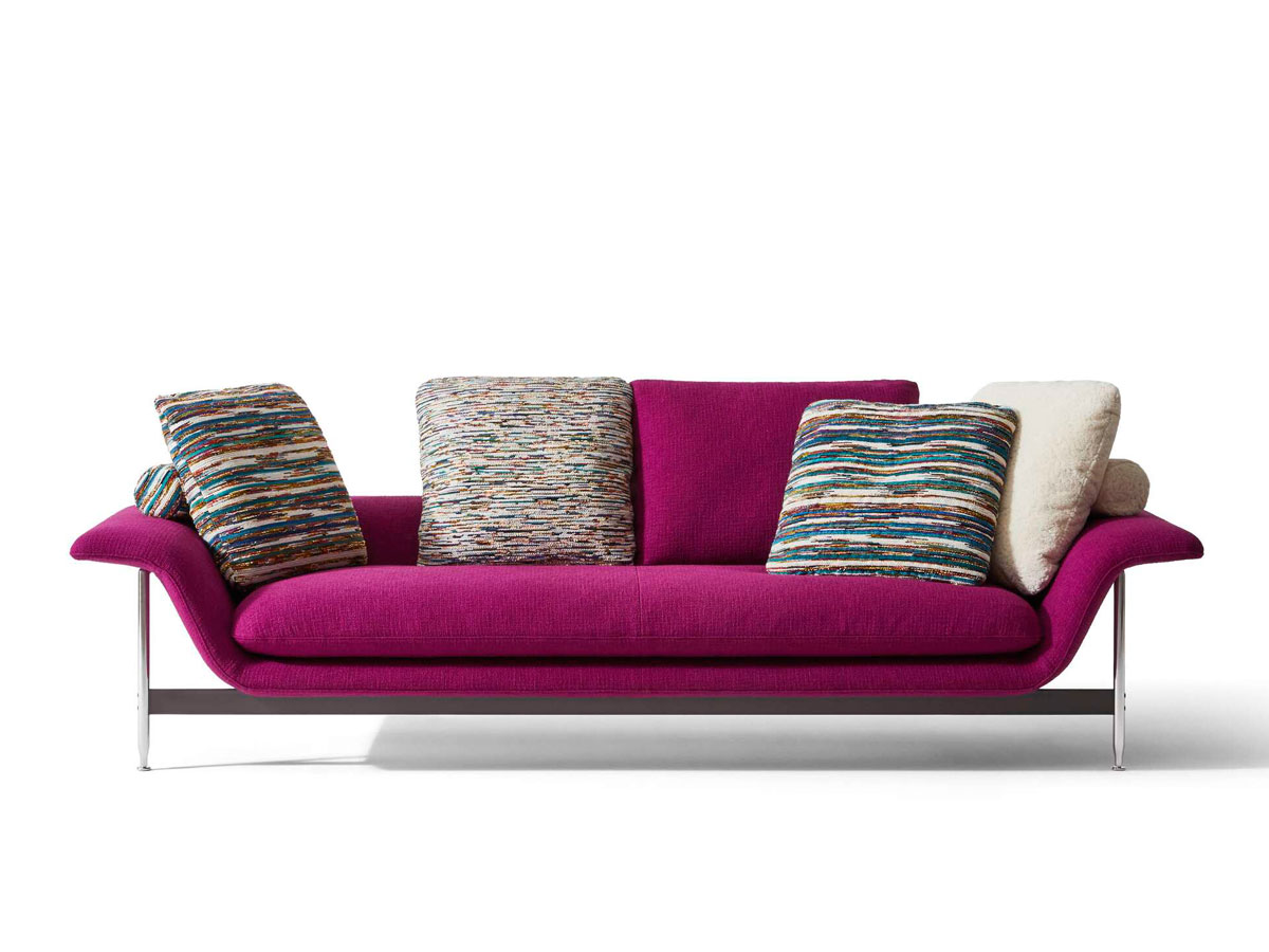Cassina 580 Esosoft Sofa Collection