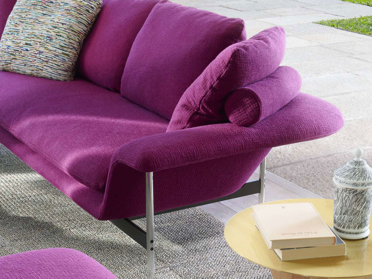Cassina 580 Esosoft Sofa Collection