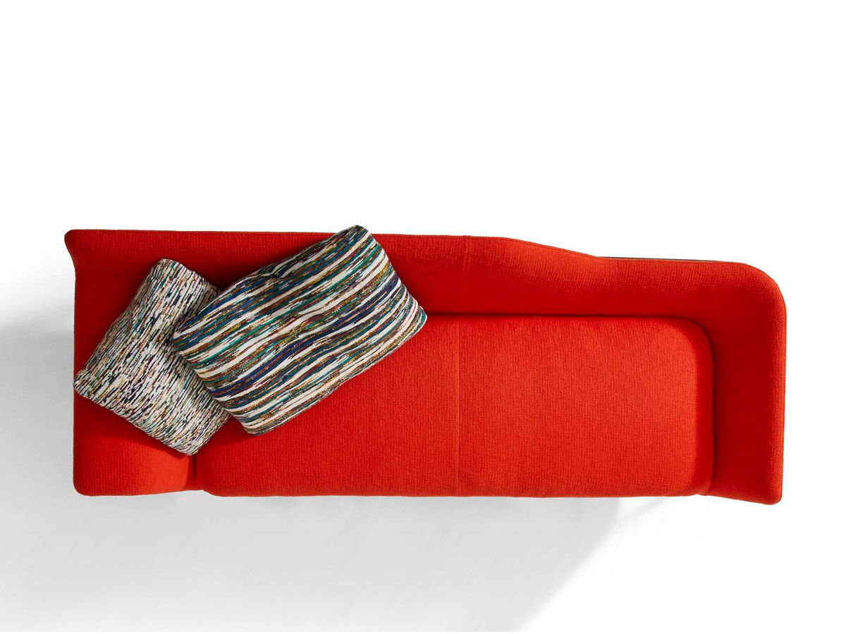Cassina 580 Esosoft Sofa Collection