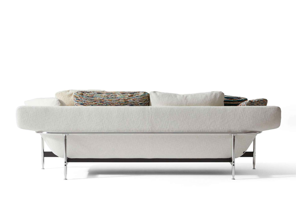 Cassina 580 Esosoft Sofa Collection