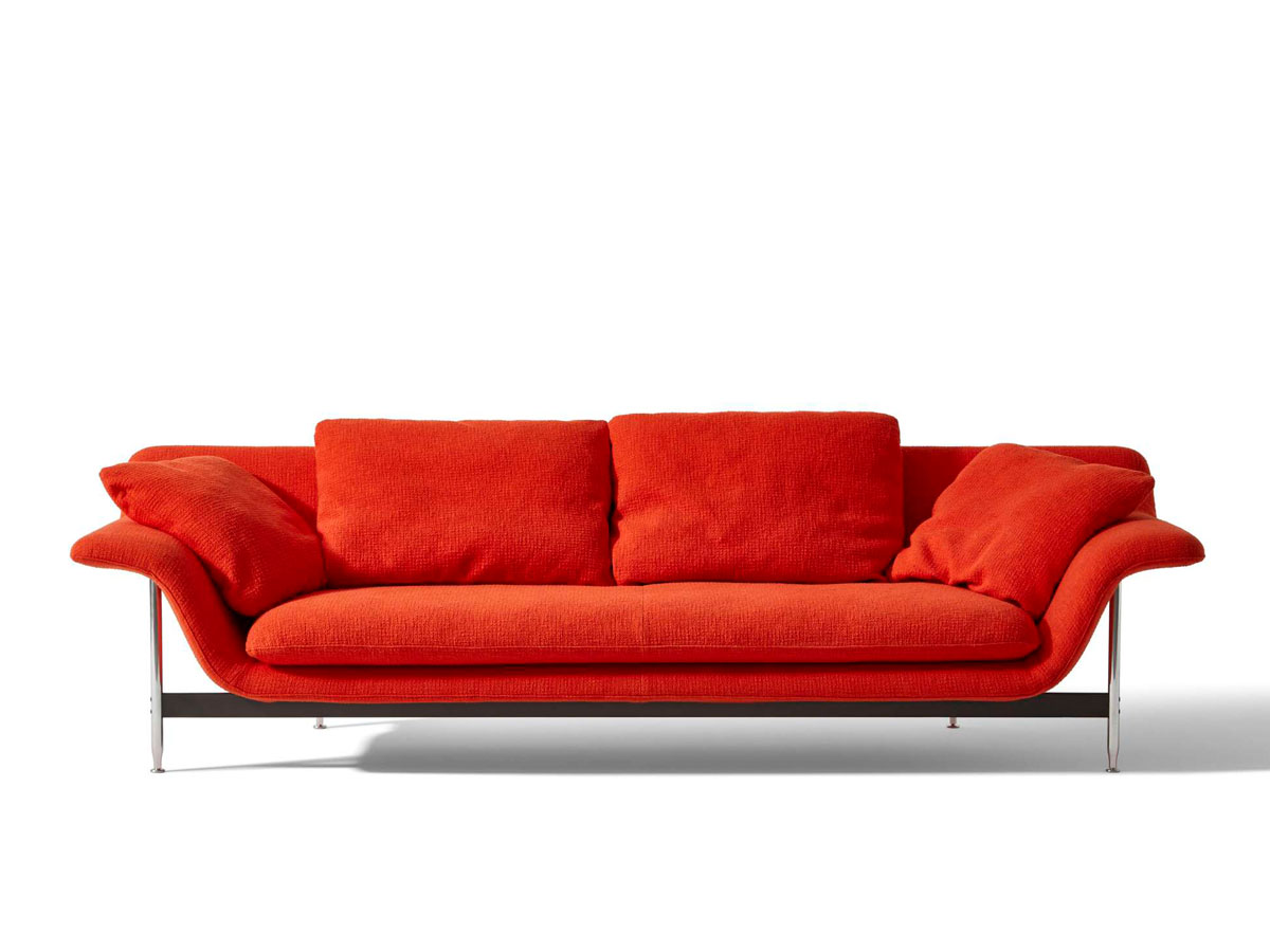 Cassina 580 Esosoft Sofa Collection