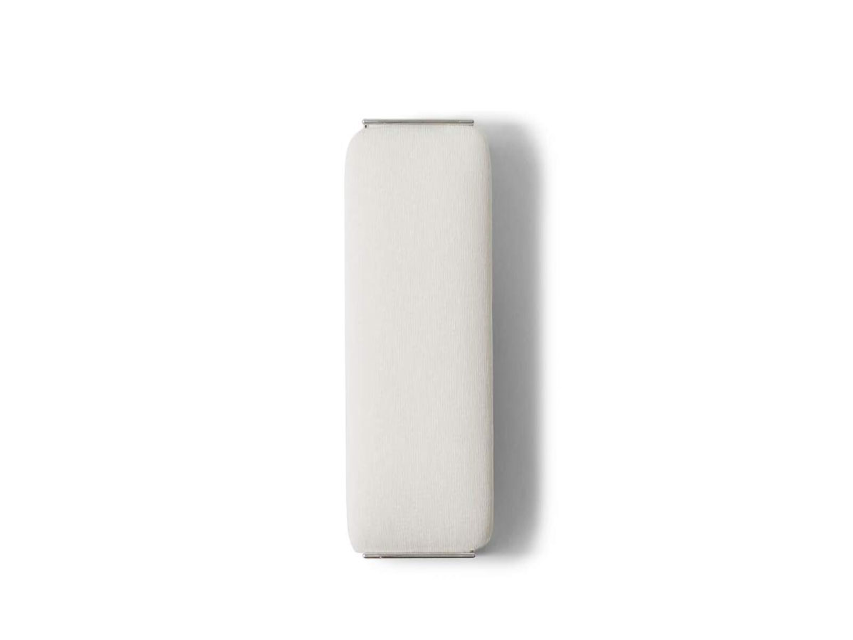 Cassina 580 Esosoft Bench L 186 Cm Lima 590 White