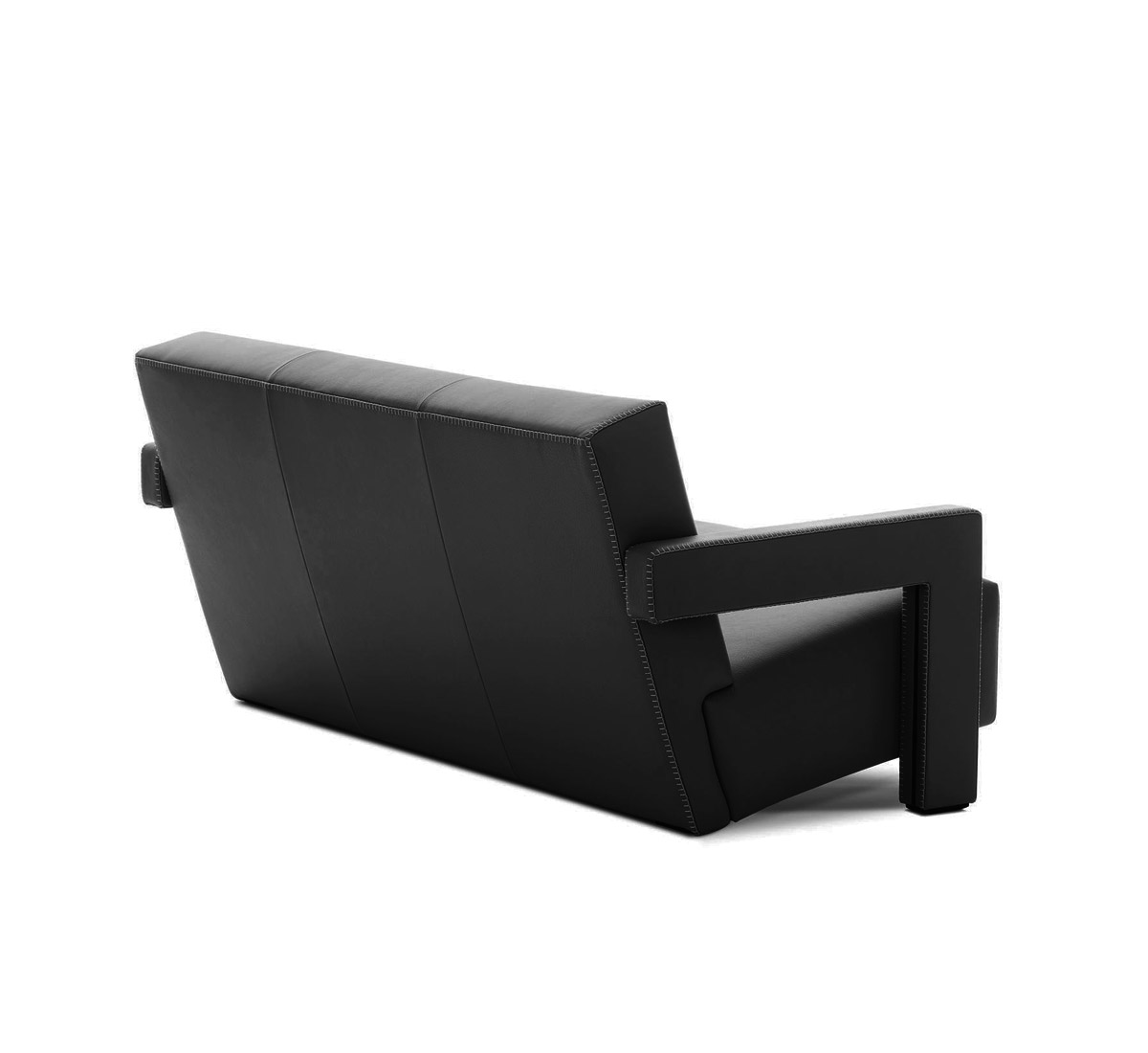 Cassina 637 Utrecht 2 Seater Sofa
