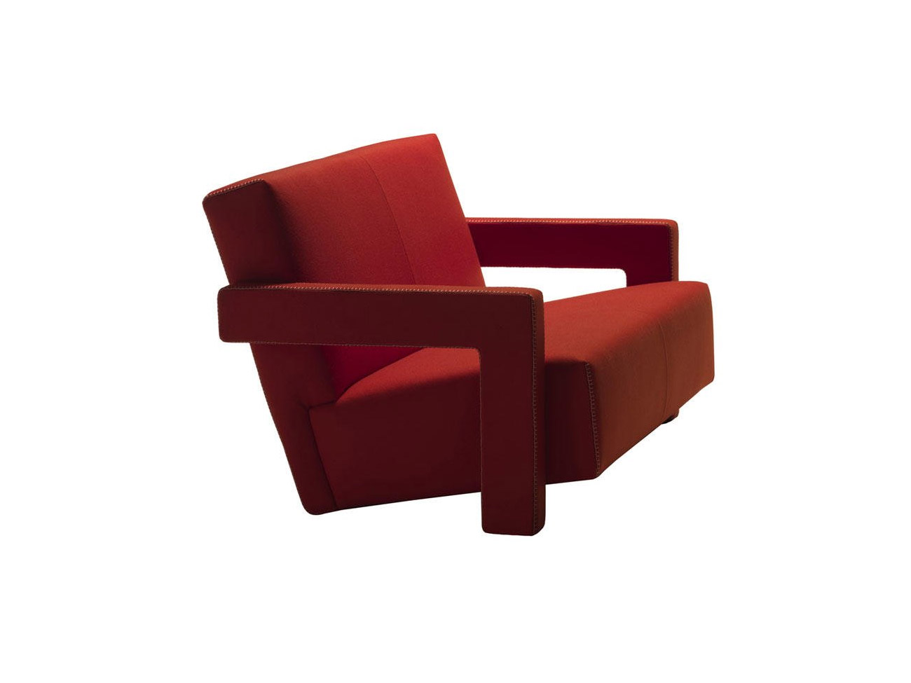 Cassina 637 Utrecht 2 Seater Sofa