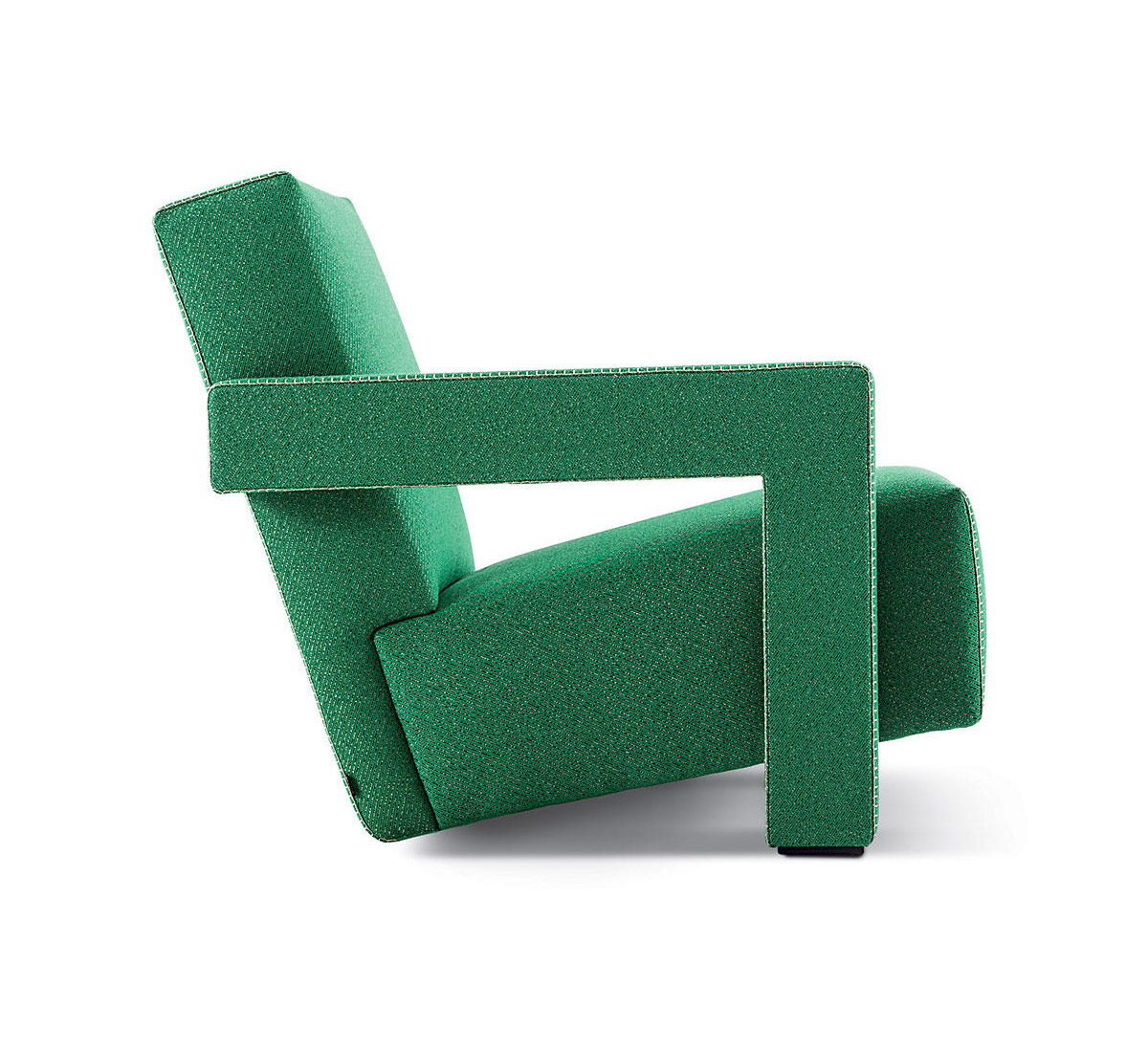 Cassina 637 Utrecht Punto Cavallo Armchair