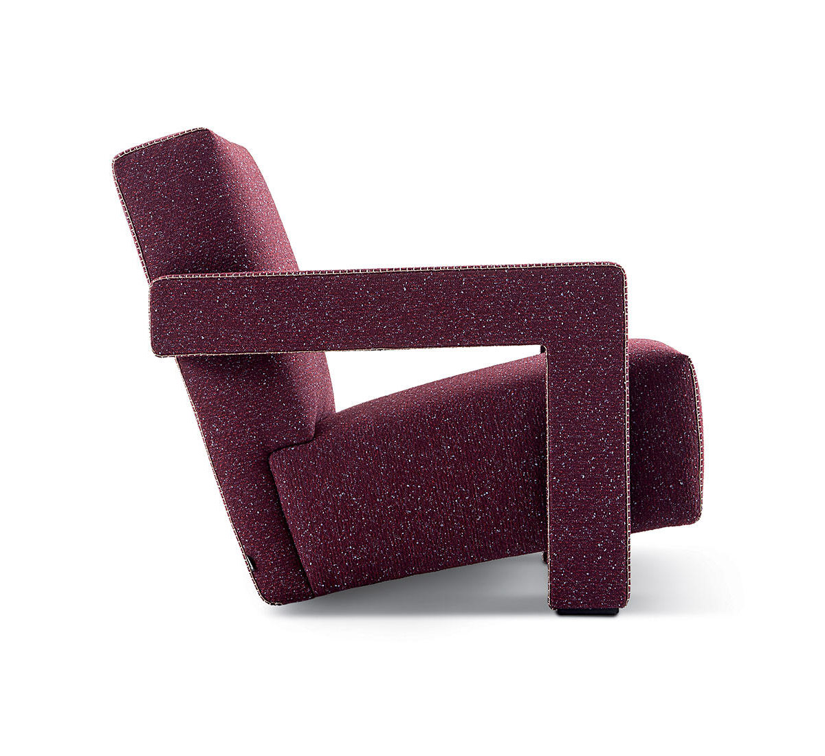 Cassina 637 Utrecht Punto Cavallo Armchair