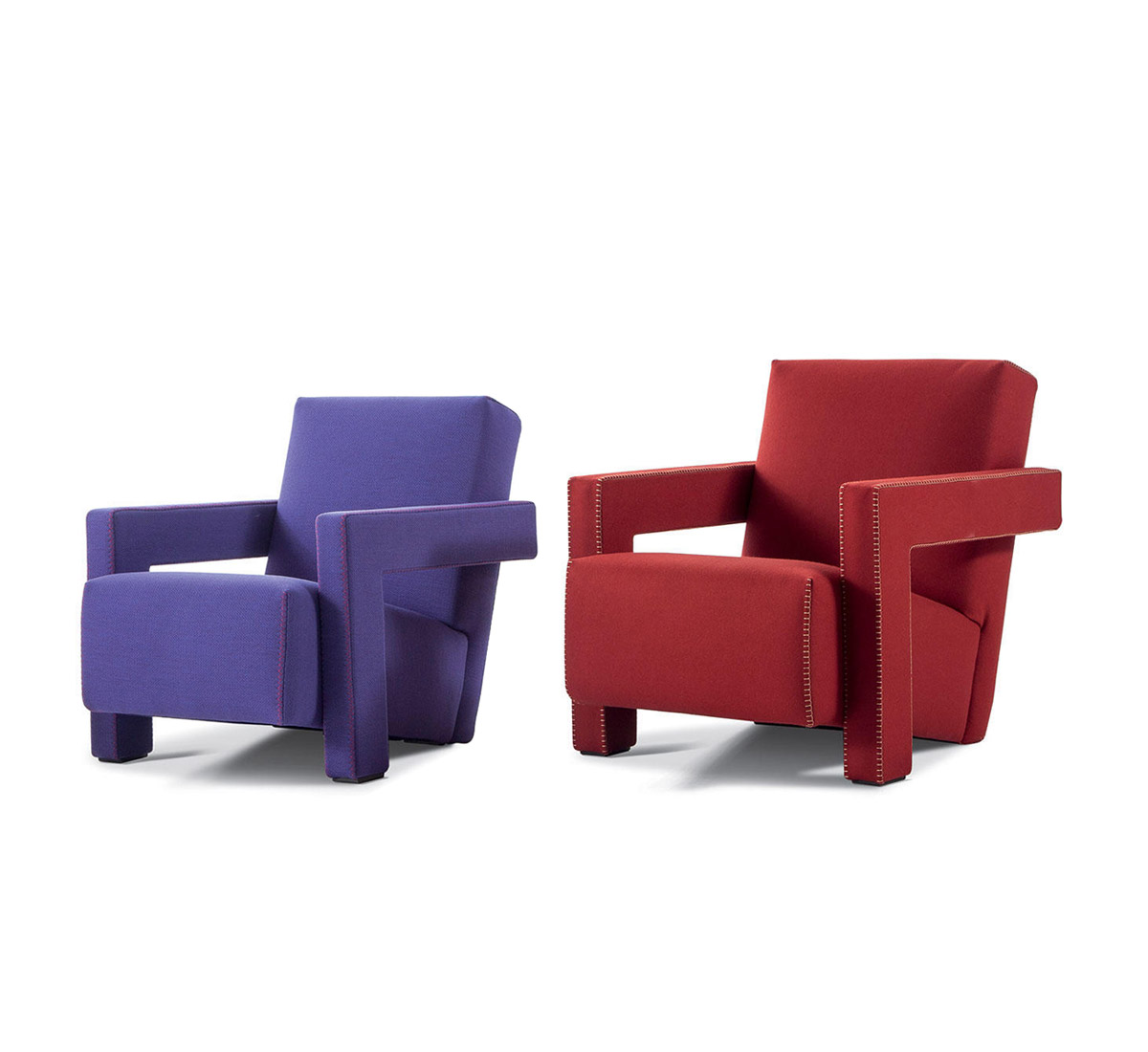 Cassina 637 Utrecht Xl Armchair