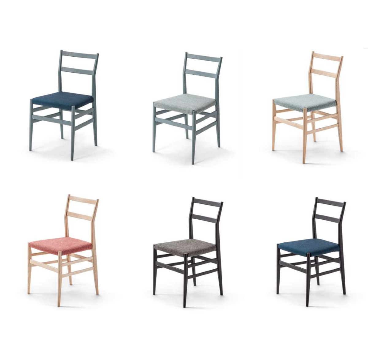 Cassina 646 Leggera Chair