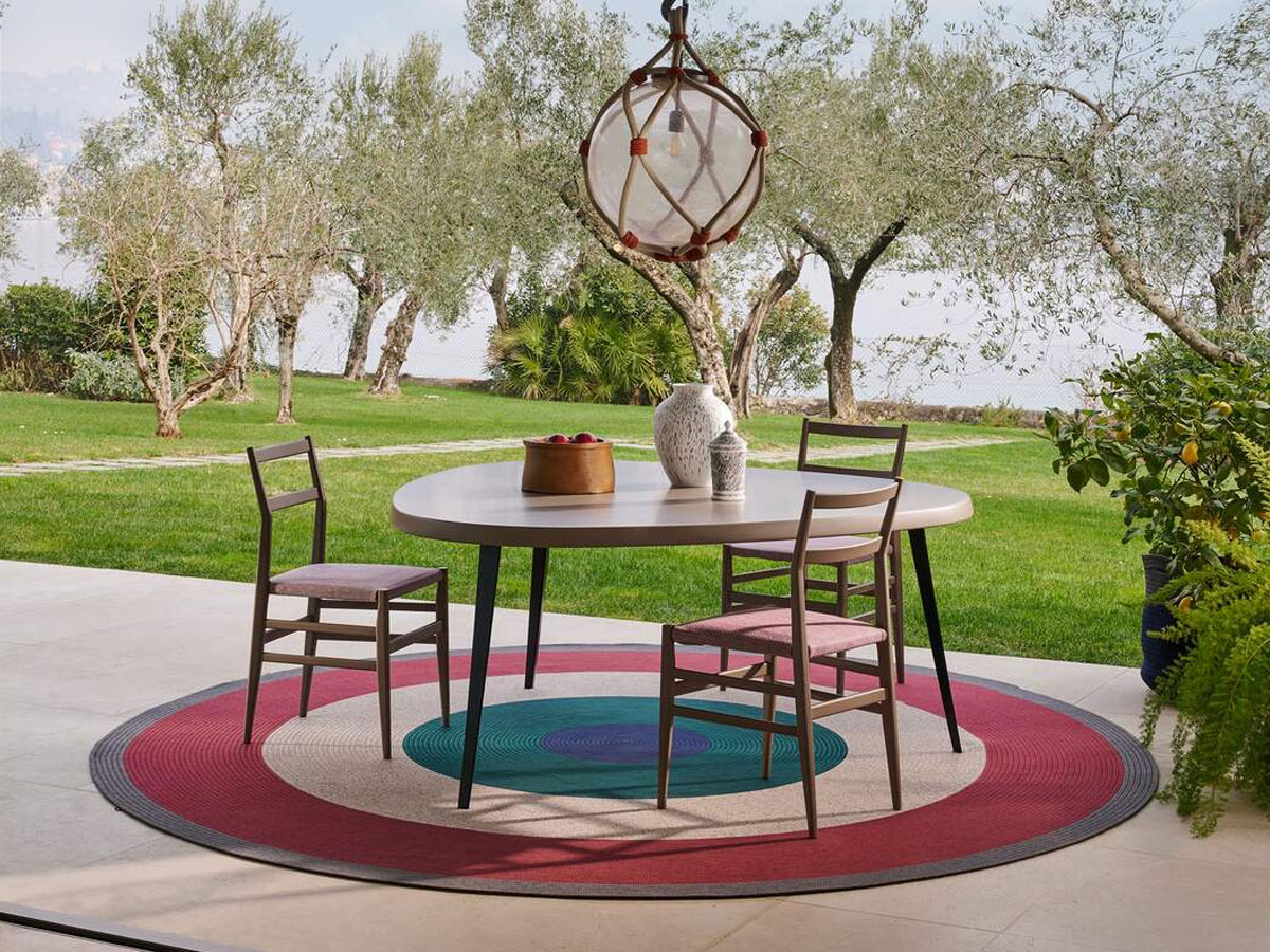 Cassina 647 Leggera Outdoor Chair