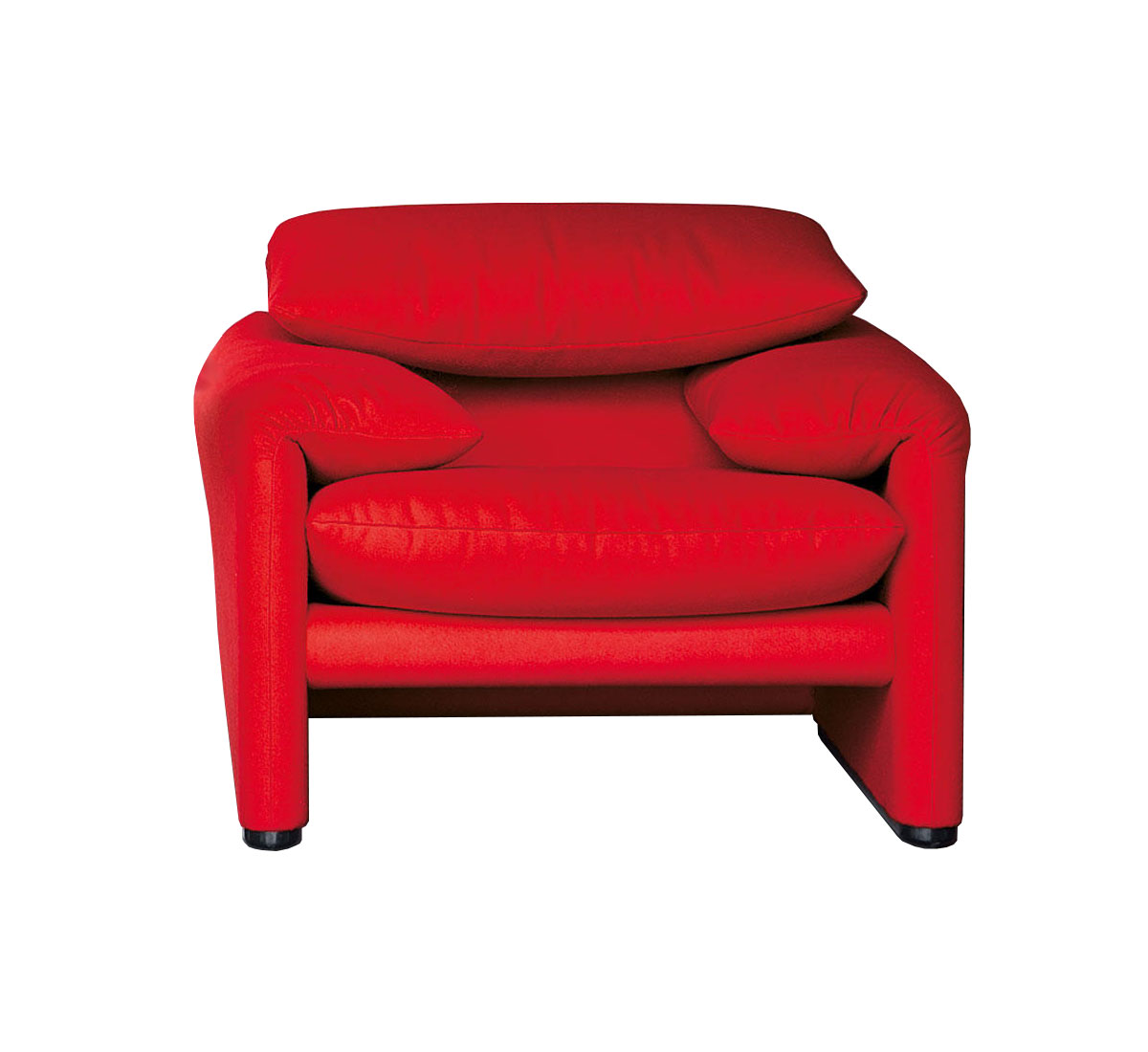 Cassina 675 Maralunga Armchair