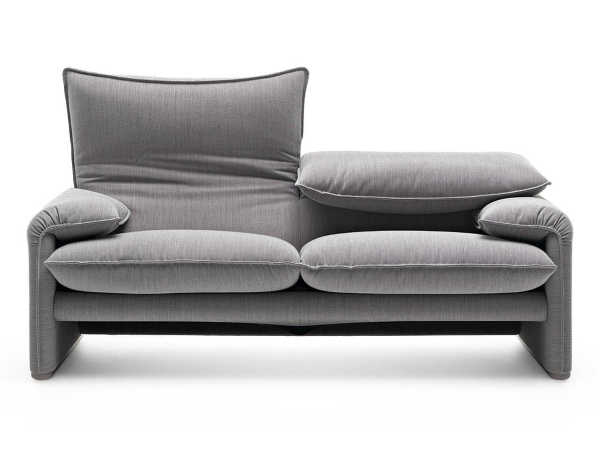 Cassina Maralunga 40 2 Seater Sofa