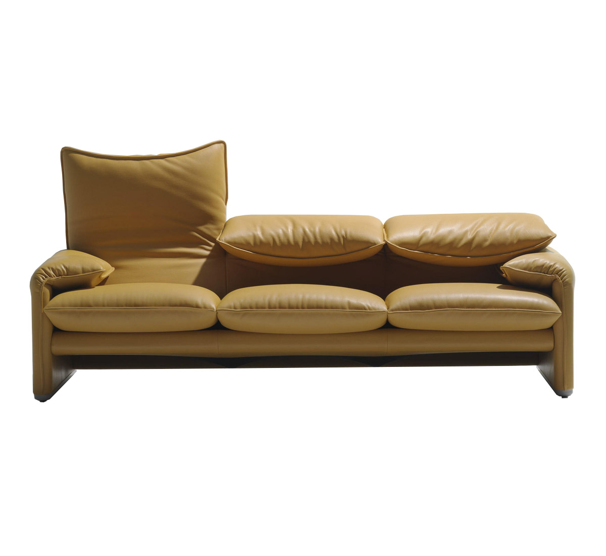 Cassina 675 Maralunga 40 3 Seater Sofa