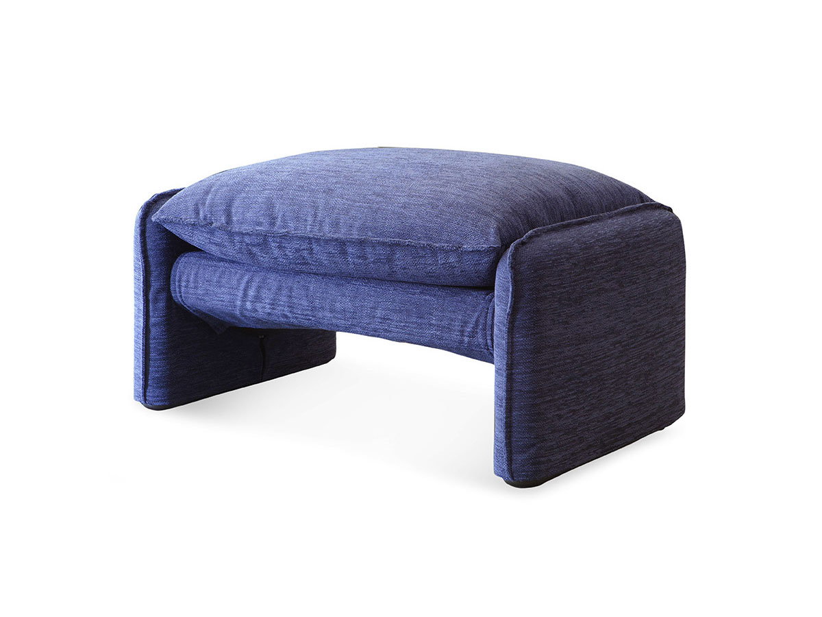 Cassina 675 Maralunga Pouf