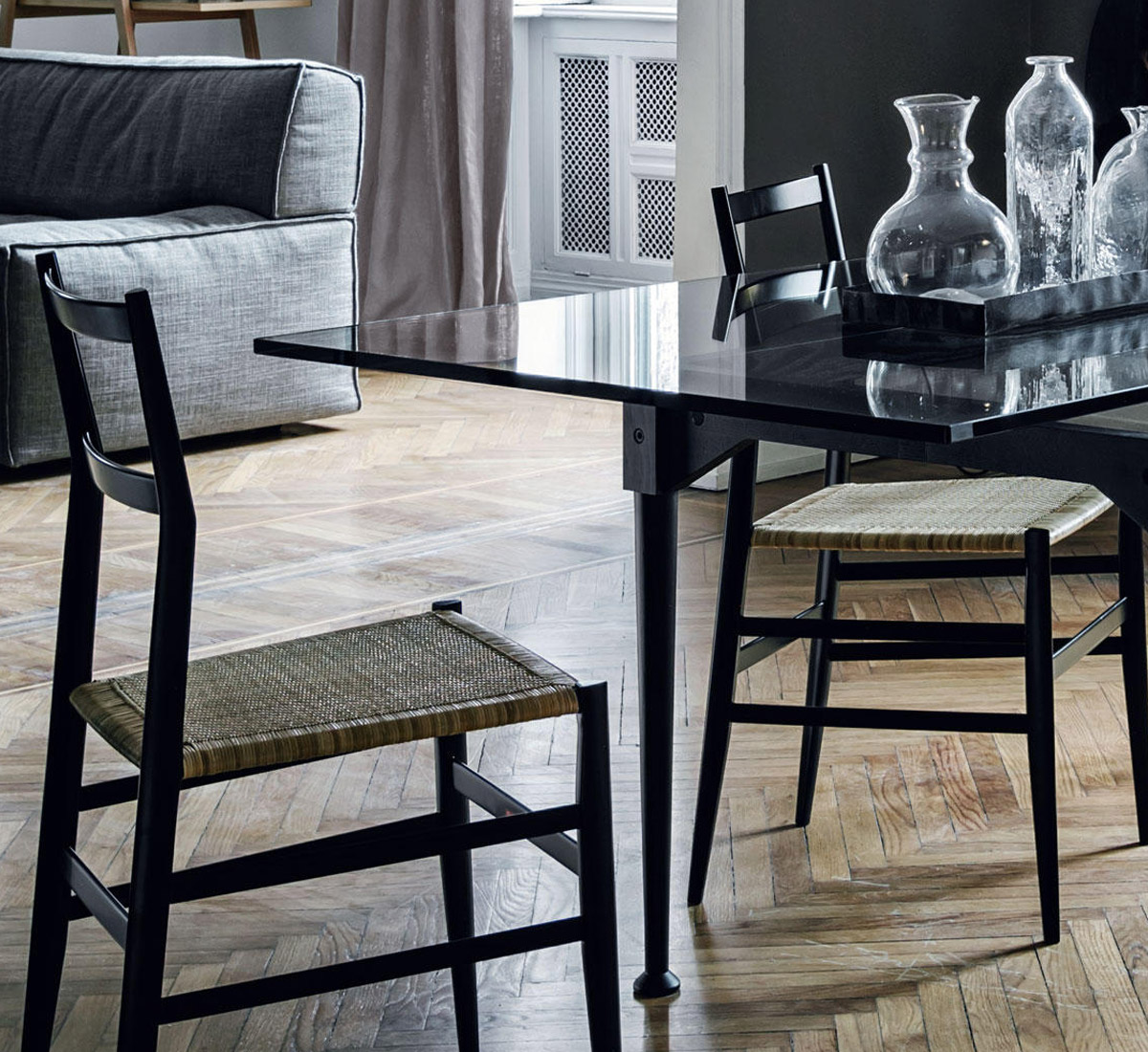 Cassina 699 Superleggera Chair Ponti
