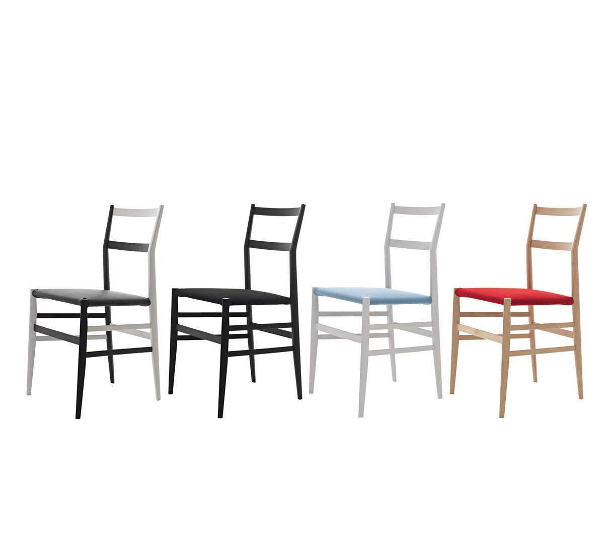 Cassina 699 Superleggera Chair Ponti