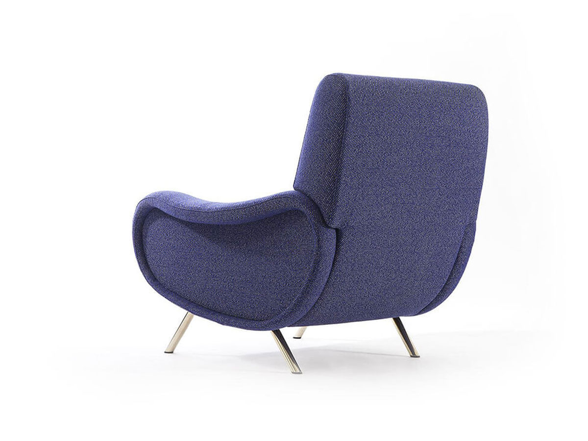 Cassina 720 Lady Armchair Zanuso