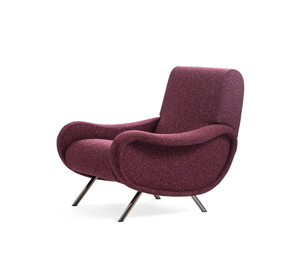 Cassina 720 Lady Armchair Zanuso